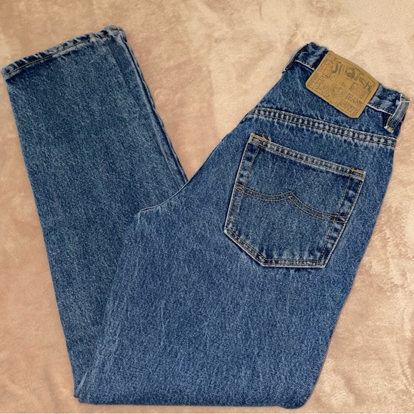 Swatch vintage jean W3+4/L29 - Picture 2 of 14